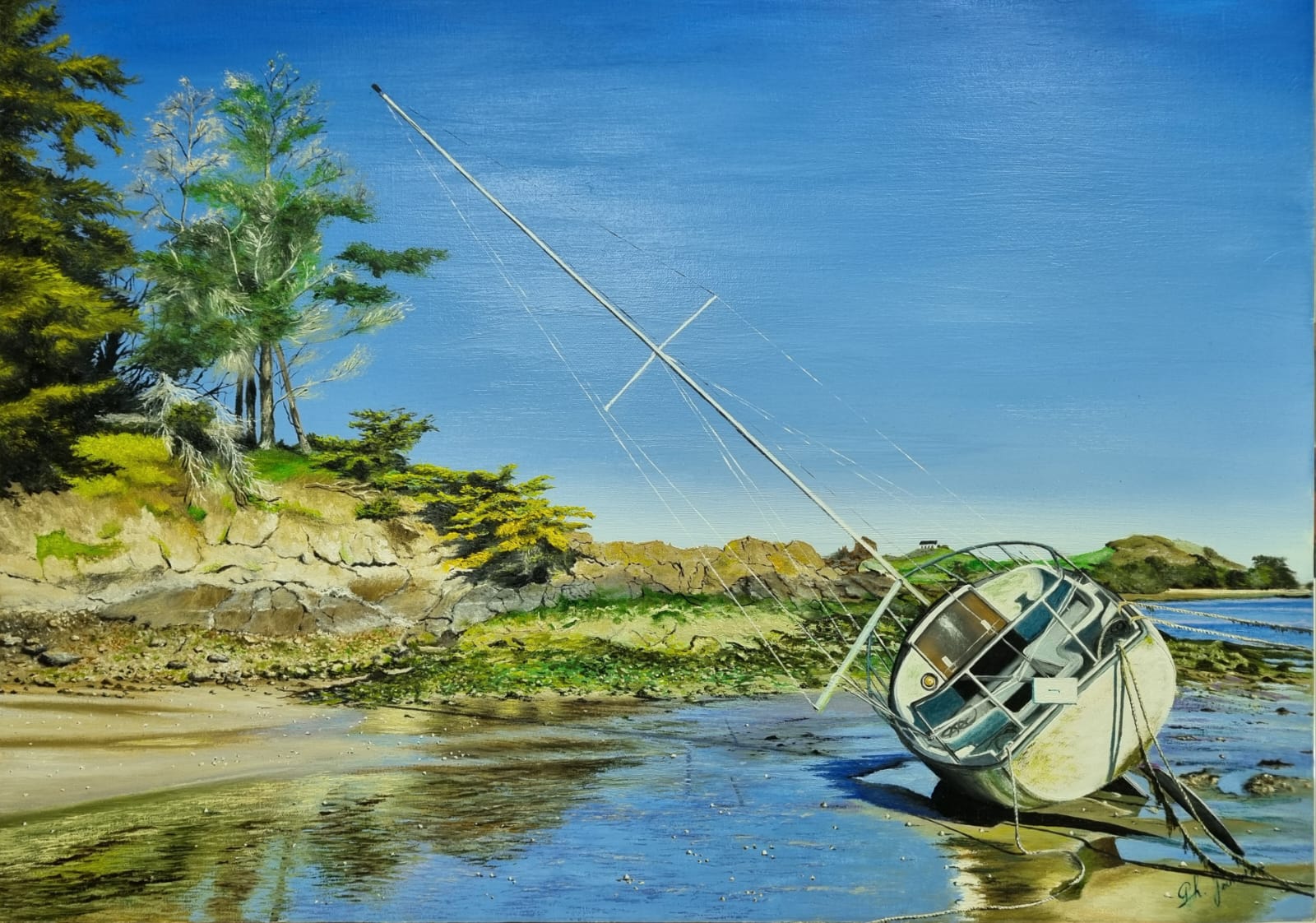 ILE BESNARD